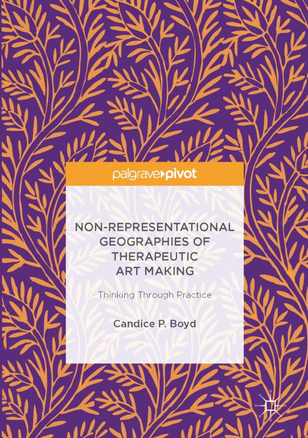 NonRepresentational Geographies of Therapeutic Art Making eBook Rental