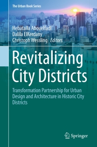 Imagen de portada: Revitalizing City Districts 9783319462882