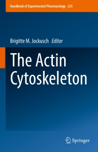 Cover image: The Actin Cytoskeleton 9783319463698