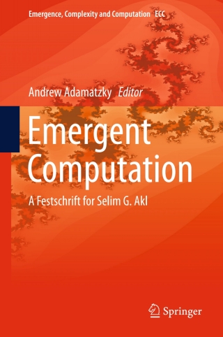 Imagen de portada: Emergent Computation 9783319463759