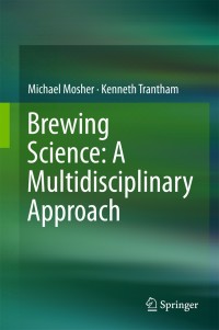 Cover image: Brewing Science: A Multidisciplinary Approach 9783319463933