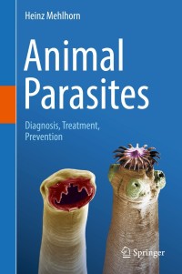 صورة الغلاف: Animal Parasites 9783319464022