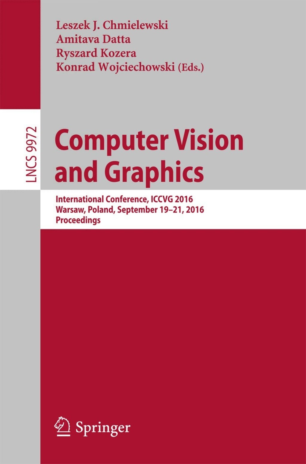 ISBN 9783319464176 product image for Computer Vision and Graphics (eBook Rental) | upcitemdb.com