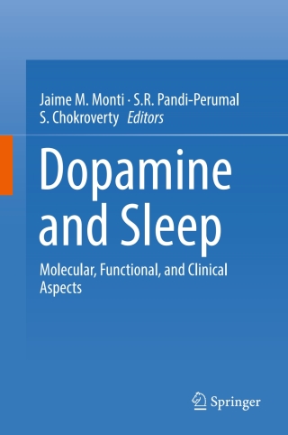 Imagen de portada: Dopamine and Sleep 9783319464350