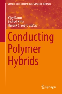 Cover image: Conducting Polymer Hybrids 9783319464565