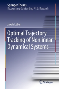 Cover image: Optimal Trajectory Tracking of Nonlinear Dynamical Systems 9783319465739