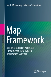 Imagen de portada: Map Framework 9783319467641