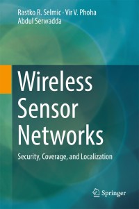 表紙画像: Wireless Sensor Networks 9783319467672