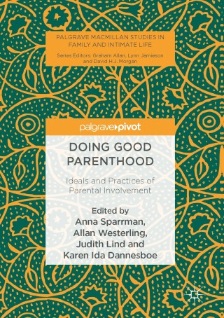 Imagen de portada: Doing Good Parenthood 9783319467733