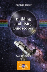صورة الغلاف: Building and Using Binoscopes 2nd edition 9783319467887