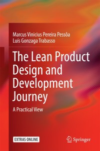 Cover image: The Lean Product Design and Development Journey 9783319467917