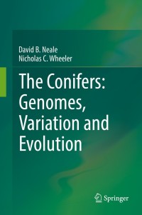 Cover image: The Conifers: Genomes, Variation and Evolution 9783319468068
