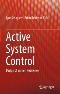 Cover image: Active System Control 9783319468129