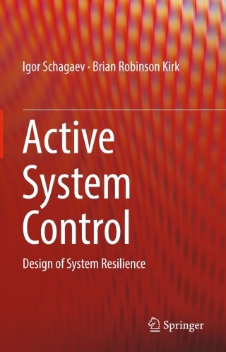 Imagen de portada: Active System Control 9783319468129