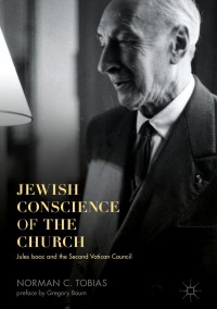 Omslagafbeelding: Jewish Conscience of the Church 9783319469249