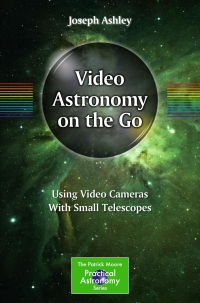 Cover image: Video Astronomy on the Go 9783319469355