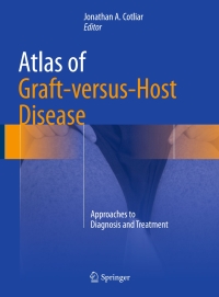 Imagen de portada: Atlas of Graft-versus-Host Disease 9783319469508