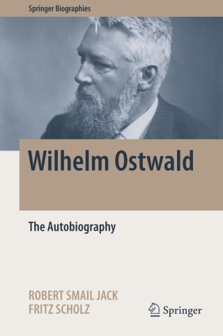 Immagine di copertina: Wilhelm Ostwald 9783319469539