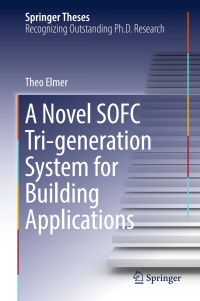 Immagine di copertina: A Novel SOFC Tri-generation System for Building Applications 9783319469652