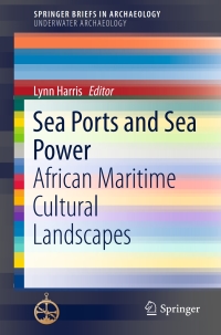 Imagen de portada: Sea Ports and Sea Power 9783319469843