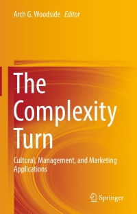 Titelbild: The Complexity Turn 9783319470269