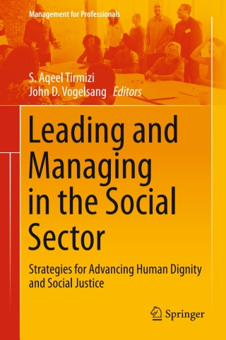 Omslagafbeelding: Leading and Managing in the Social Sector 9783319470443