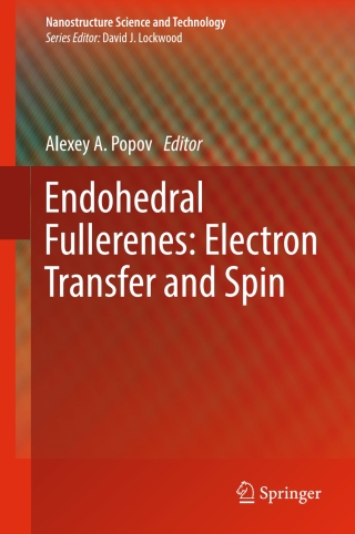 Imagen de portada: Endohedral Fullerenes 9783319470474