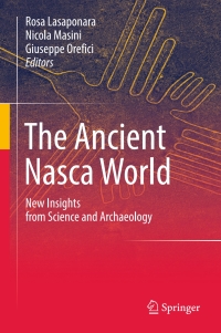 Imagen de portada: The Ancient Nasca World 9783319470504