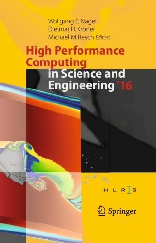Cover image: High Performance Computing in Science and Engineering ´16 9783319470658