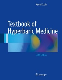 表紙画像: Textbook of Hyperbaric Medicine 6th edition 9783319471389