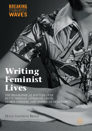 Immagine di copertina: Writing Feminist Lives 9783319471778