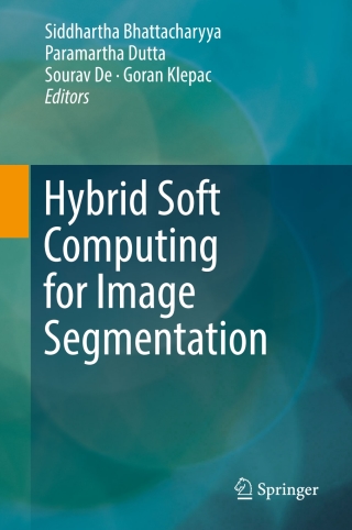 Imagen de portada: Hybrid Soft Computing for Image Segmentation 9783319472225