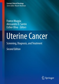 Imagen de portada: Uterine Cancer 2nd edition 9783319472676