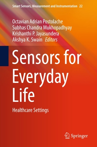 Immagine di copertina: Sensors for Everyday Life 9783319473185