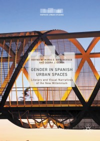 Omslagafbeelding: Gender in Spanish Urban Spaces 9783319473246
