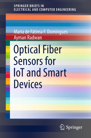 Cover image: Optical Fiber Sensors for loT and Smart Devices 9783319473482