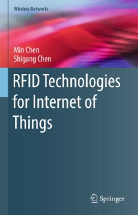 Omslagafbeelding: RFID Technologies for Internet of Things 9783319473543