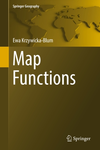 Cover image: Map Functions 9783319473574