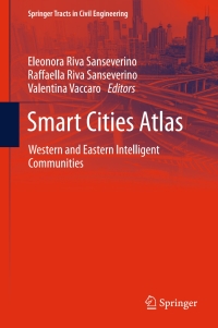 Titelbild: Smart Cities Atlas 9783319473604