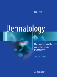 表紙画像: Dermatology 2nd edition 9783319473932