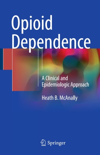 Cover image: Opioid Dependence 9783319474960