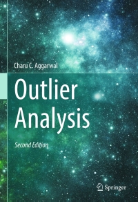 Titelbild: Outlier Analysis 2nd edition 9783319475776