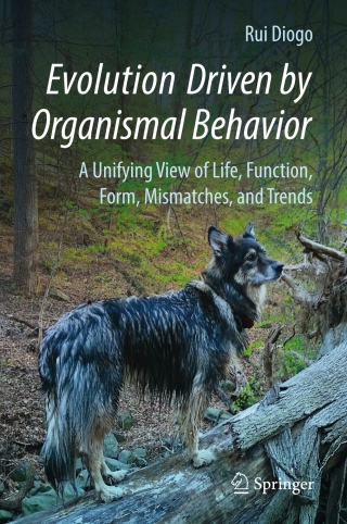Cover image: Evolution Driven by Organismal Behavior 9783319475806