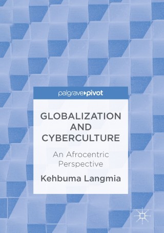 Cover image: Globalization and Cyberculture 9783319475837
