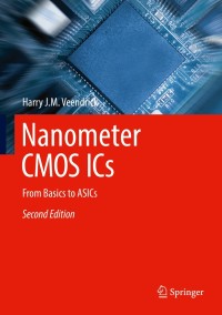 Omslagafbeelding: Nanometer CMOS ICs 2nd edition 9783319475950