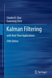 Cover image: Kalman Filtering 5th edition 9783319476100