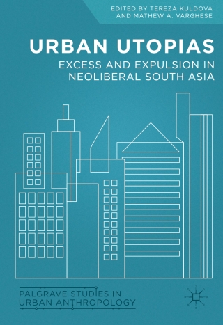 Cover image: Urban Utopias 9783319476223