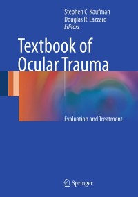 Cover image: Textbook of Ocular Trauma 9783319476315