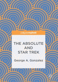 Cover image: The Absolute and Star Trek 9783319477930