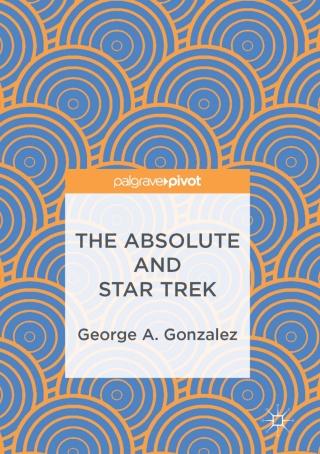 Imagen de portada: The Absolute and Star Trek 9783319477930